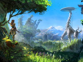 Horizon Zero Dawn