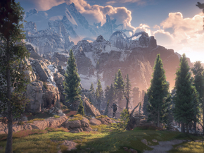 Horizon Zero Dawn