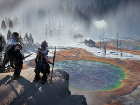 Horizon Zero Dawn
