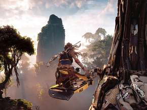 Horizon Zero Dawn Horizon Zero Dawn