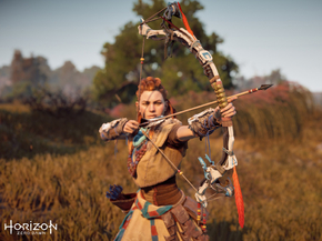 Horizon Zero Dawn