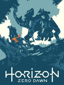 Horizon Zero Dawn Horizon Zero Dawn