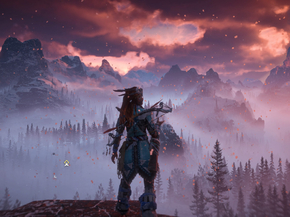 Horizon Zero Dawn Horizon Zero Dawn
