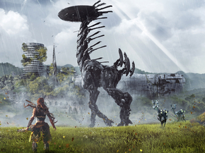 Horizon Zero Dawn