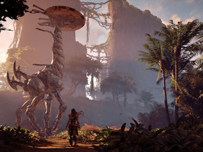 Horizon Zero Dawn Horizon Zero Dawn