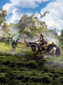 Horizon Zero Dawn Horizon Zero Dawn