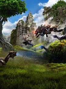 Horizon Zero Dawn