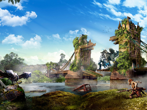 Horizon Zero Dawn Horizon Zero Dawn