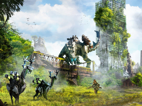 Horizon Zero Dawn Horizon Zero Dawn