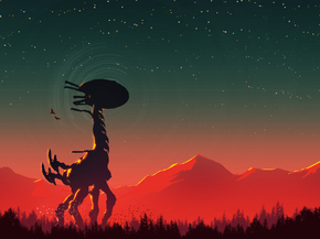 Horizon Zero Dawn