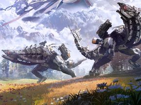 Horizon Zero Dawn