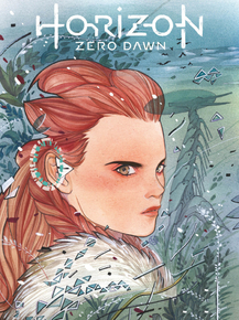 Horizon Zero Dawn (Коллекция постеров №2)