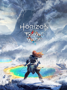 Horizon Zero Dawn - The Frozen Wilds Horizon Zero Dawn - The Frozen Wilds