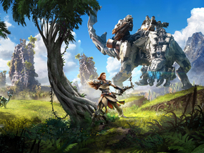 Horizon Zero Dawn Horizon Zero Dawn