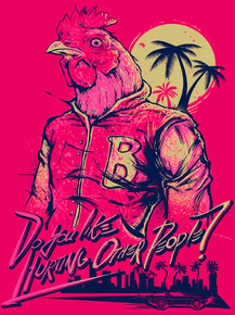 Hotline Miami | Хотлайн Майами