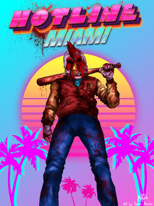 Hotline Miami | Хотлайн Майами