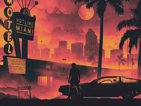 Hotline Miami | Хотлайн Майами