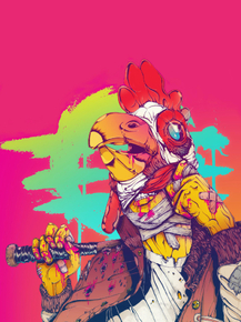 Hotline Miami | Хотлайн Майами