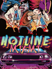 Hotline Miami | Хотлайн Майами