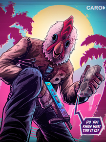 Hotline Miami | Хотлайн Майами