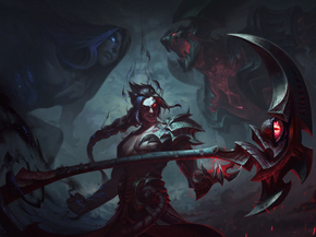 League of Legends: Kayn | Лига Легенд: Каин