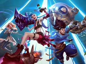 League of Legends | Лига Легенд
