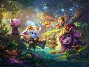 League of Legends | Лига Легенд