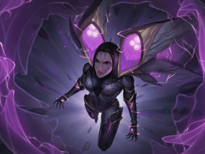 League of Legends: Kai'Sa | Лига Легенд: Кай'Са