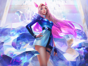 League of Legends: Ahri | Лига Легенд: Ари League of Legends: Ahri | Лига Легенд: Ари