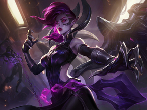 League of Legends: Morgana | Лига Легенд: Моргана