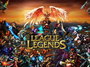 League of Legends | Лига Легенд League of Legends | Лига Легенд