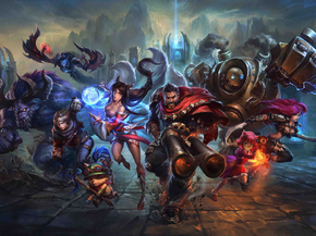 League of Legends | Лига Легенд