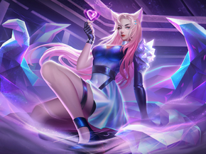 League of Legends: Ahri | Лига Легенд: Ари League of Legends: Ahri | Лига Легенд: Ари