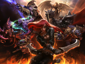 League of Legends | Лига Легенд