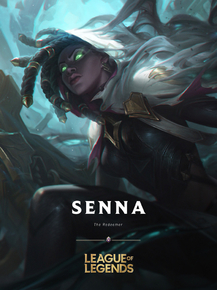 League of Legends: Senna | Лига Легенд: Сенна
