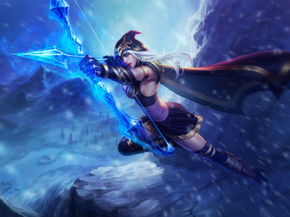 League of Legends: Ashe | Лига Легенд: Эш
