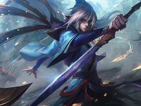 League of Legends: Talon | Лига Легенд: Талон