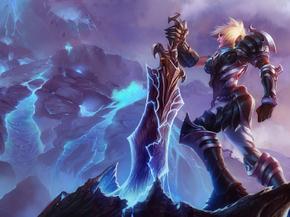 League of Legends: Riven | Лига Легенд: Ривен League of Legends: Riven | Лига Легенд: Ривен