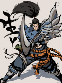 League of Legends: Yasuo | Лига Легенд: Ясуо League of Legends: Yasuo | Лига Легенд: Ясуо