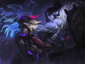 League of Legends | Лига Легенд