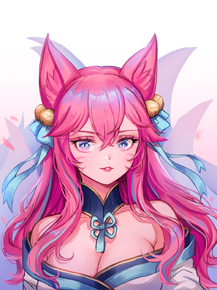 League of Legends: Ahri | Лига Легенд: Ари League of Legends: Ahri | Лига Легенд: Ари
