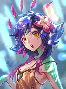 League of Legends: Neeko | Лига Легенд: Нико League of Legends: Neeko | Лига Легенд: Нико