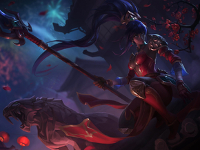 League of Legends: Nidalee | Лига Легенд: Нидали