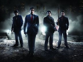 Mafia 2 | Мафия 2