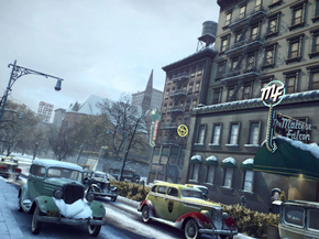 Mafia 2 | Мафия 2