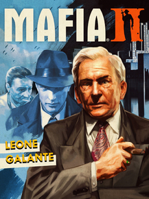 Mafia 2 - Leone Galante | Мафия 2