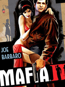 Mafia 2 - Joe Barbaro | Мафия 2