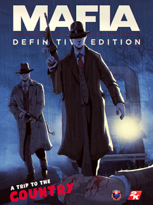 Mafia 2 - Definetive Edition | Мафия 2