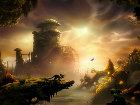 Ori and the Will of the Wisps