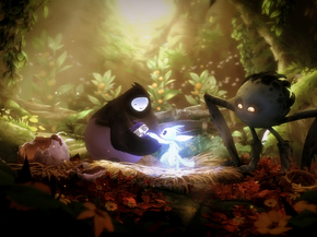 Ori and the Will of the Wisps Ori and the Will of the Wisps